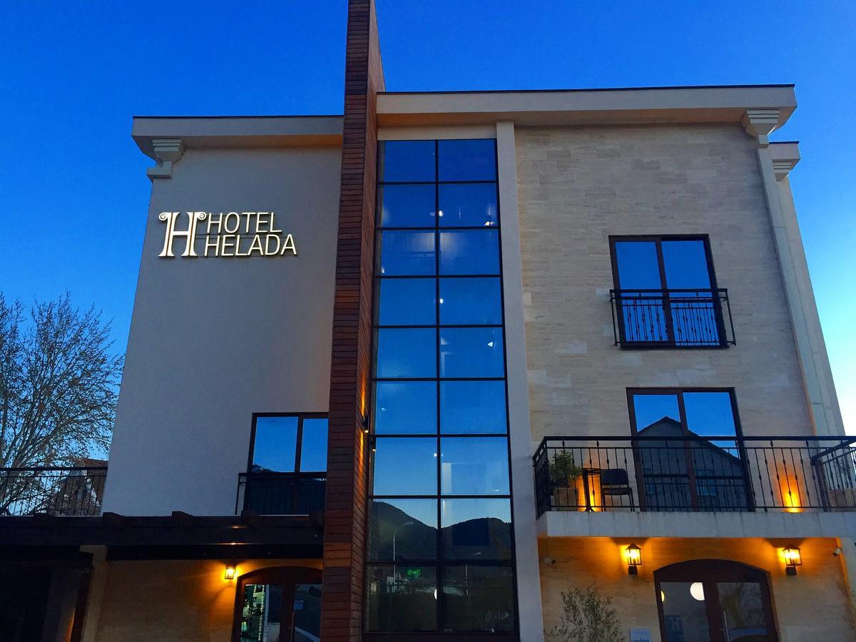 Hotel Helada Тиват Экстерьер фото