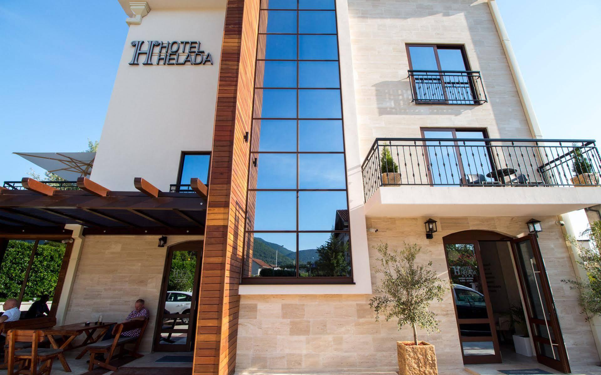Hotel Helada Тиват Экстерьер фото